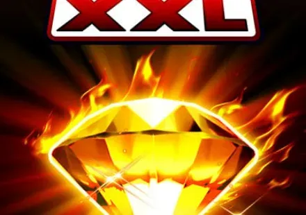 Hotfire Diamonds XXL — automat Divaspin